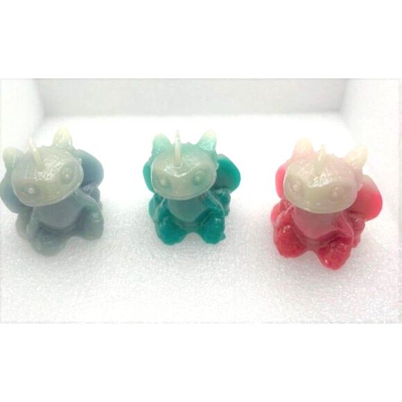 Adorable Luminous Toothless Dragon Carving - Your Choice - Picture 1 of 6